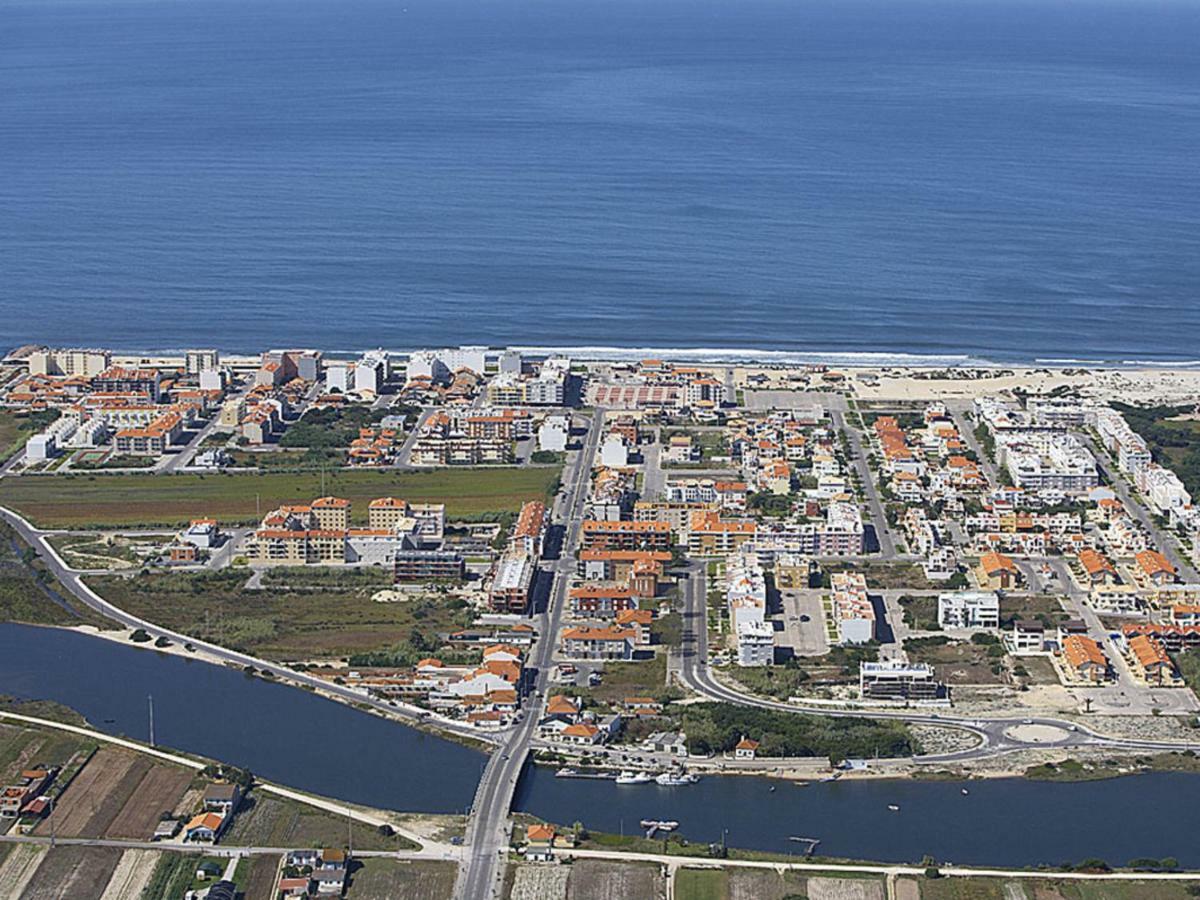 Appartamento Casa Carmo Gafanha da Vagueira Esterno foto