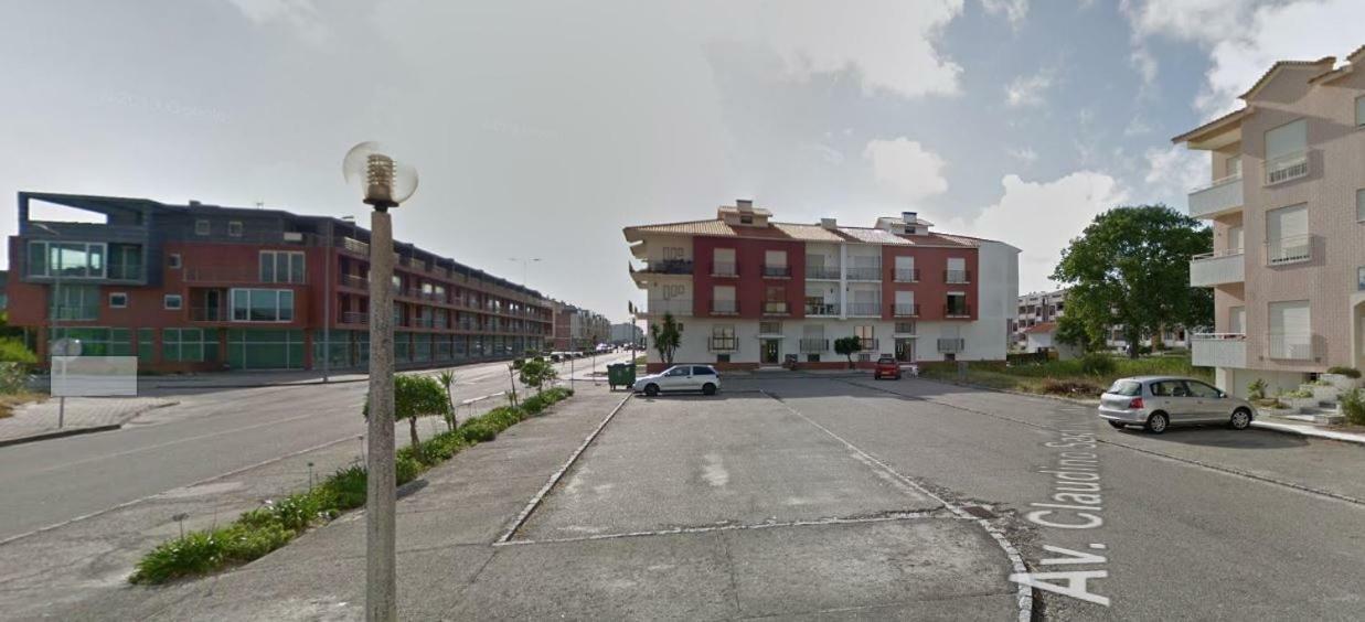 Appartamento Casa Carmo Gafanha da Vagueira Esterno foto